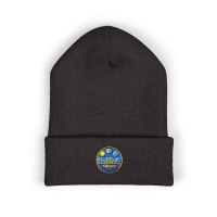 View a larger image of Moon Phases Beanie - Dark Grey
