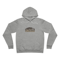 View a larger image of Arch Logo Hoodie - Athletic Heather