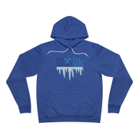 View a larger image of Ice Breaker 8K Hoodie - True Royal