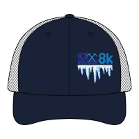 View a larger image of Ice Breaker 8K Trucker Hat - Navy