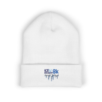 View a larger image of Ice Breaker 8K Beanie - White