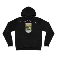 View a larger image of Trail Badge Hoodie - Black