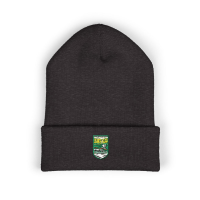 View a larger image of Trail Badge Beanie - Dark Grey