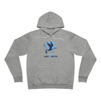 View a larger image of Heron Hoodie - Athletic Heather