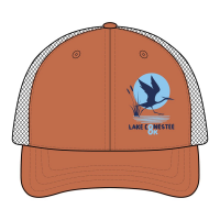 View a larger image of Heron Trucker Hat - Khaki