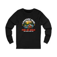 View a larger image of Run or Walk Long Sleeve - Black