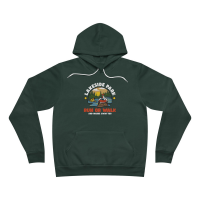 View a larger image of Run or Walk Hoodie - Forest