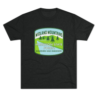 View a larger image of Harbison Tee - Vintage Black
