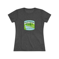 View a larger image of Harbison Women's Tee - Vintage Black
