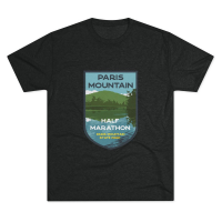 View a larger image of Lake Badge Tee - Vintage Black