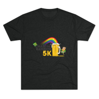 View a larger image of Rainbow Pint Tee - Vintage Black