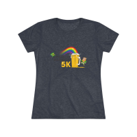View a larger image of Rainbow Pint Women's Tee - Vintage Navy