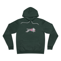 View a larger image of Running Dog Hoodie - Forest