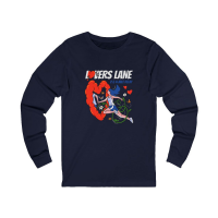 View a larger image of Relay Long Sleeve - Navy