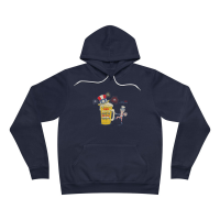 View a larger image of Patriot Pint Hoodie - Navy
