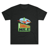 View a larger image of Roadrunner Tee - Vintage Black