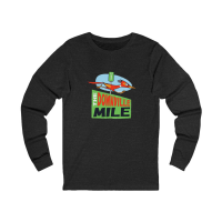 View a larger image of Roadrunner Long Sleeve - Dark Grey Heather
