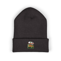 View a larger image of Roadrunner Beanie - Dark Grey