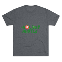 View a larger image of Holiday Script Tee - Premium Heather