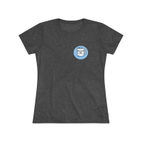 View a larger image of Coffee Mug Women's Tee - Vintage Black