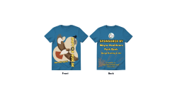 View a larger image of Raptor Run 2026 T-Shirt (XXL & XXXL)