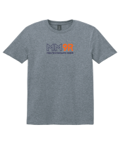 View a larger image of Order an additional Dark Heather Gray T shirt