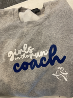 View a larger image of Coach Sweatshirt - Grey