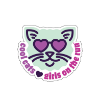 View a larger image of Cool Cat Sticker