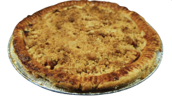View a larger image of Apple Crumb Pie 
