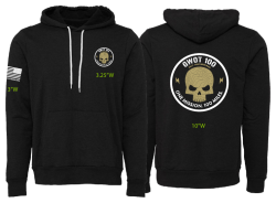 View a larger image of Add On: Limited Edition Modal Blend Hoody - Black
