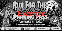 View a larger image of Parking Pass
