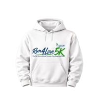 View a larger image of Run 4 Love Hooded Sweatshirt