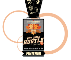 View a larger image of Commemorative Finisher Medal