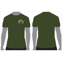 View a larger image of Dash Pointing Short Sleeve Tee (SS - D)