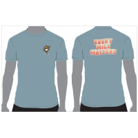 View a larger image of Every Mile Matters Tee (SS - I)