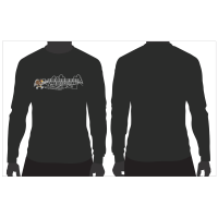 View a larger image of Dash & Monon Bridge Long Sleeve (LS - A)