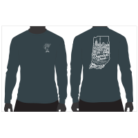 View a larger image of Indiana Crewneck (CREW - A)