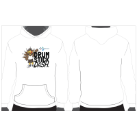 View a larger image of Drumstick Dash Performance Hooded Tee (HOOD - C)