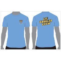 View a larger image of Youth Lil' Gobbler Crew Tee (SS - A)