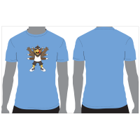 View a larger image of Youth Dash Tee (SS - B)