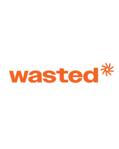 Sponsor Logo for wasted