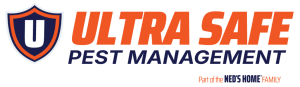 Sponsor Logo for Ultra Safe Pest Management