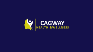 Sponsor Logo for Cagway Health & Wellness
