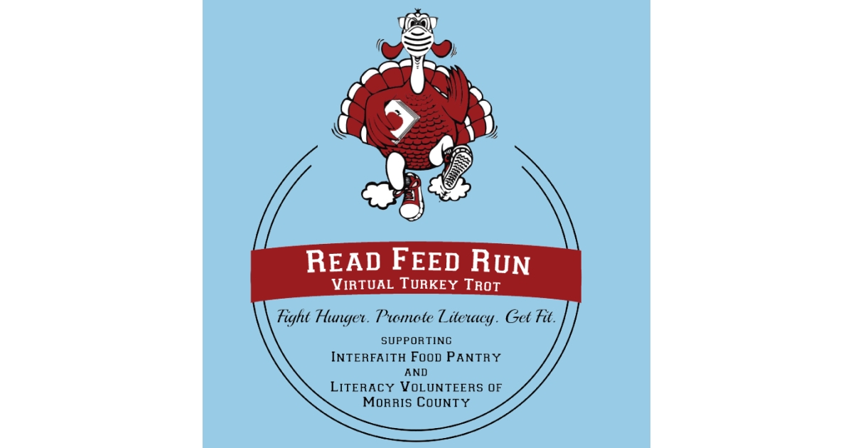 Tears' Read Feed Run Fundraiser RFR