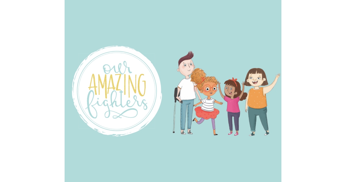 Our Amazing Fighters & Good to be Me: 1-Miler- Virtual Run/Walk