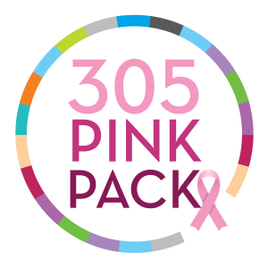 Sponsor Logo for 305 Pink Pack