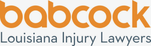 Sponsor Logo for Babcock Louisiana Injury Lawyers