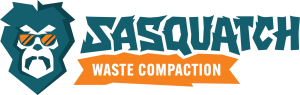 Sponsor Logo for Sasquatch Waste Compaction