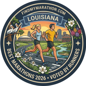 Sponsor Logo for Find My Marathon