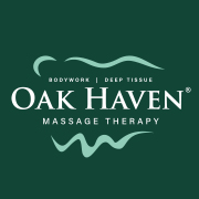 Sponsor Logo for Oak Haven Massage Therapy